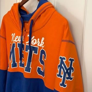 Mets Zip-Up Sweatshirt